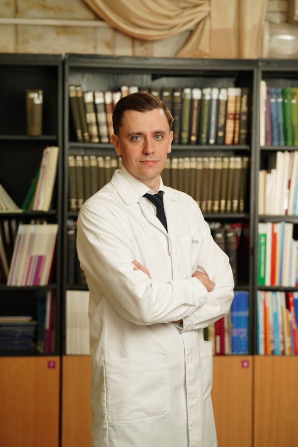 Бессонов Иван Сергеевич